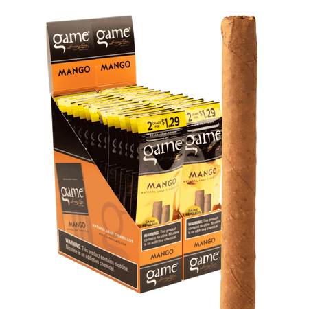 Cigarillo Mango, , cigars